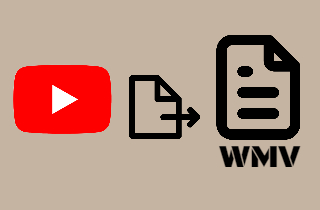 Como Converter Facilmente Vídeos do YouTube para WMV no Conversor de Arquivos